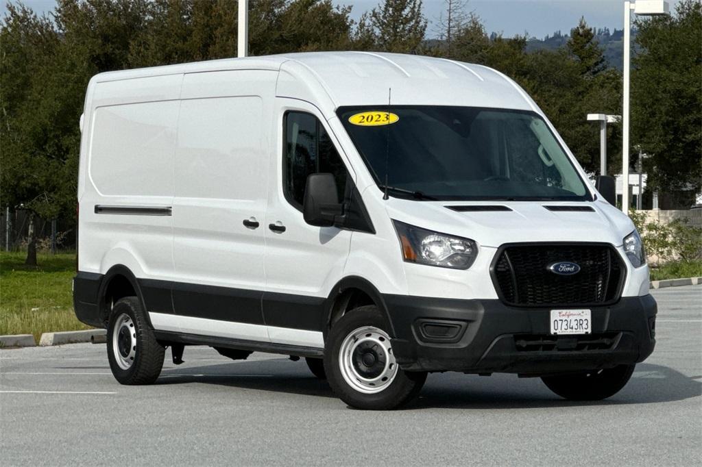 used 2023 Ford Transit-250 car, priced at $39,988