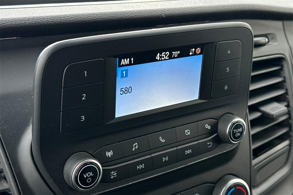 used 2023 Ford Transit-250 car, priced at $39,988