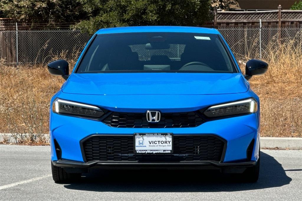 new 2026 Honda Civic car, priced at $29,445