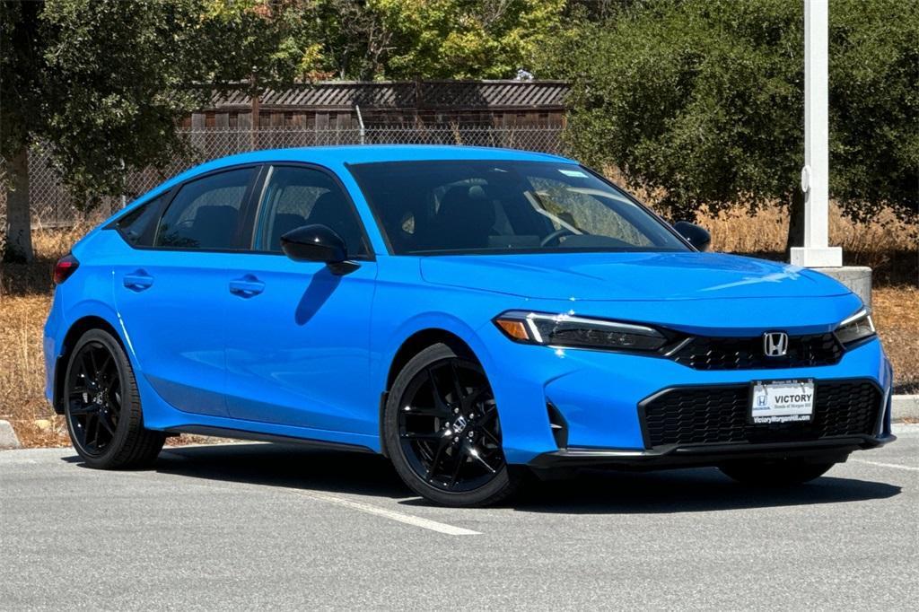 new 2026 Honda Civic car, priced at $29,445