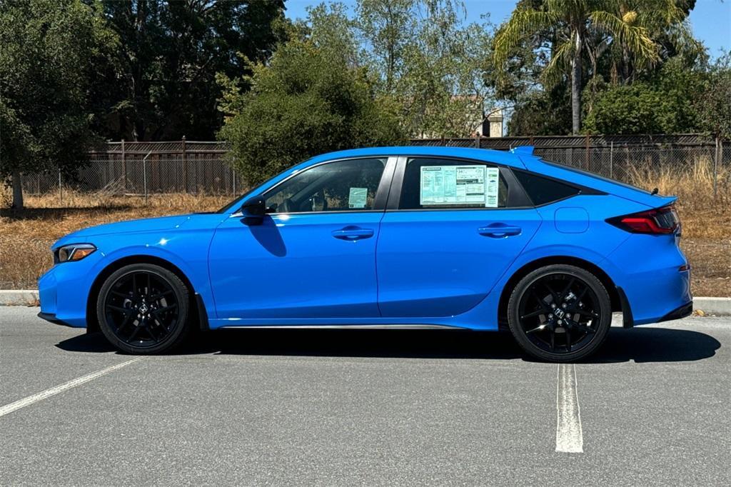 new 2026 Honda Civic car, priced at $29,445