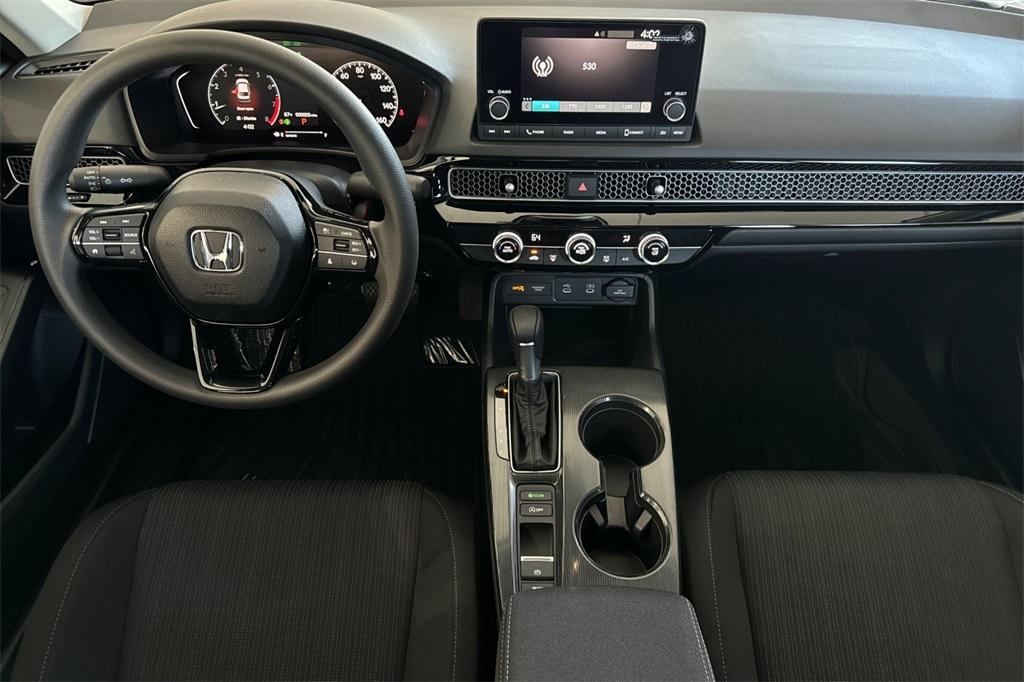 new 2026 Honda Civic car, priced at $25,790