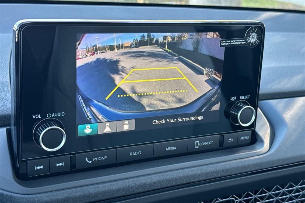 new 2025 Honda Accord car, priced at $29,490