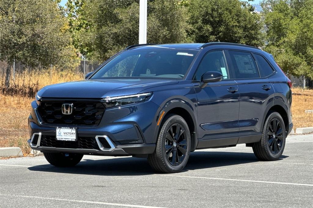 new 2026 Honda CR-V Hybrid car, priced at $43,700