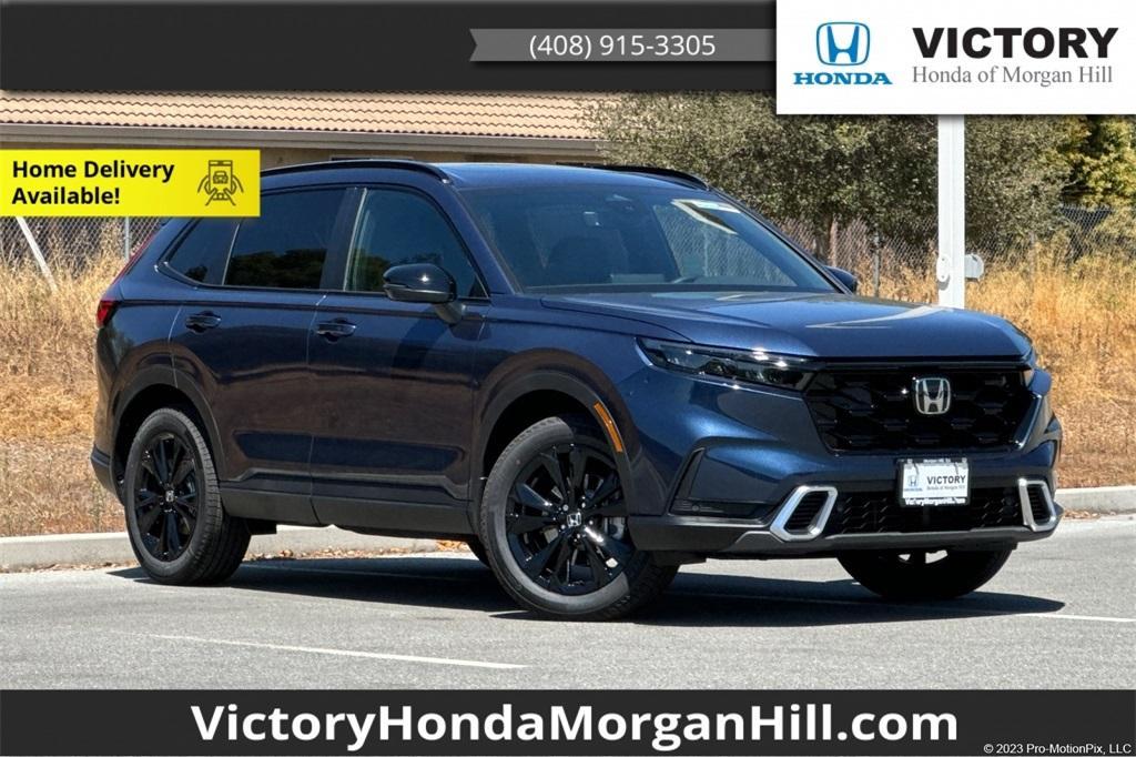 new 2026 Honda CR-V Hybrid car, priced at $43,700