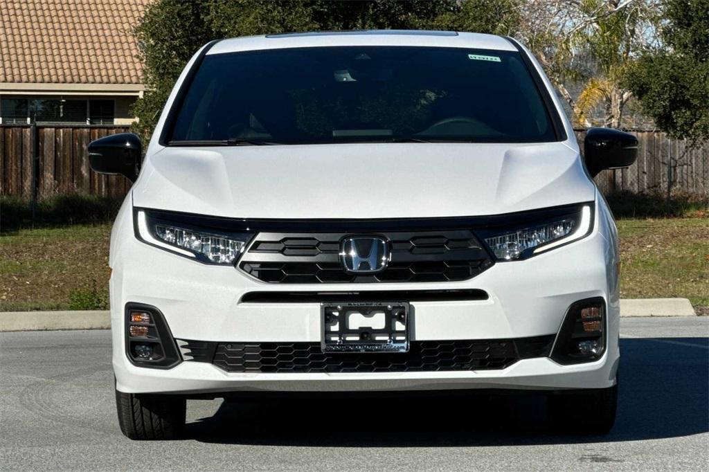 new 2025 Honda Odyssey car, priced at $44,920