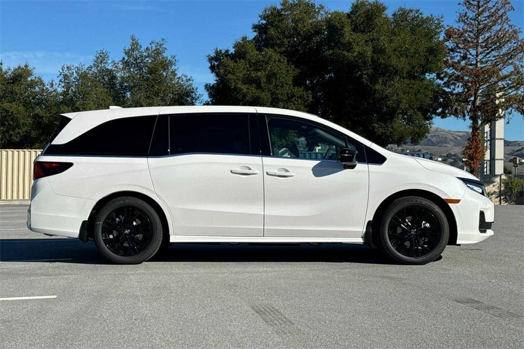 new 2025 Honda Odyssey car, priced at $44,920