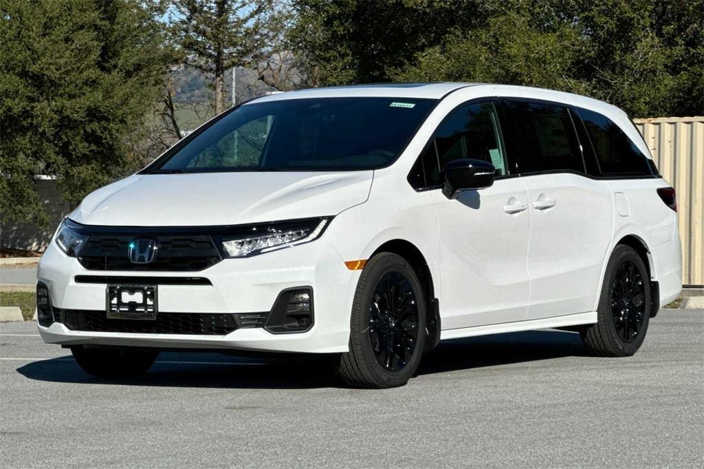 new 2025 Honda Odyssey car, priced at $44,920