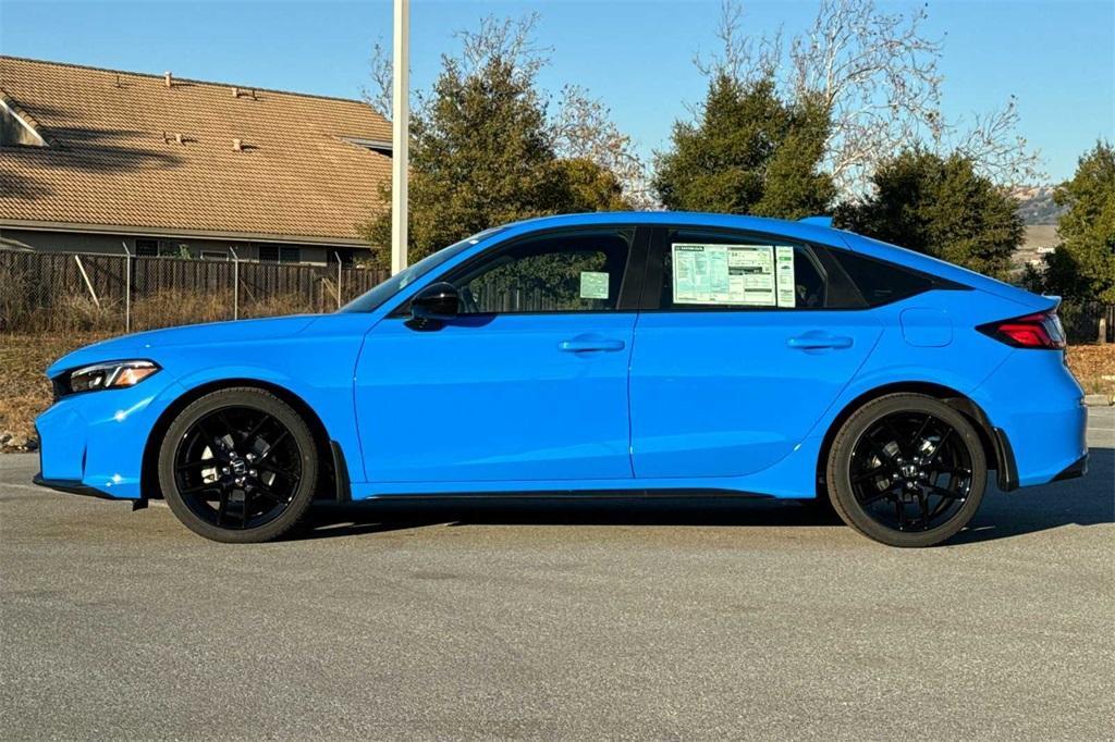 new 2025 Honda Civic car, priced at $29,000