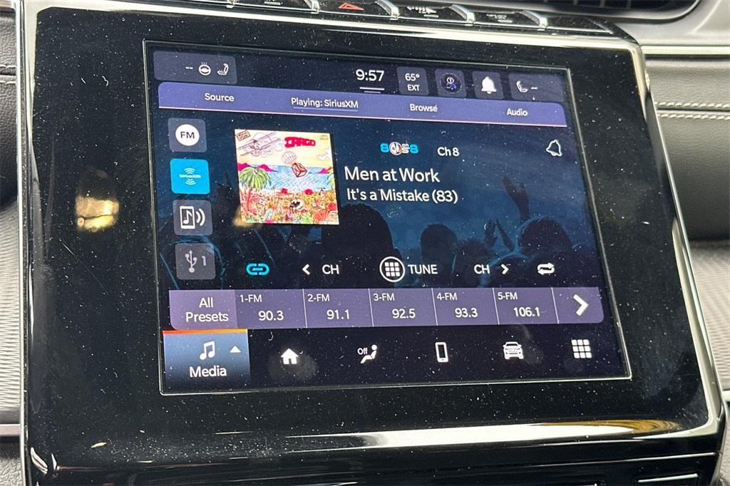 used 2024 Jeep Grand Cherokee L car, priced at $25,980