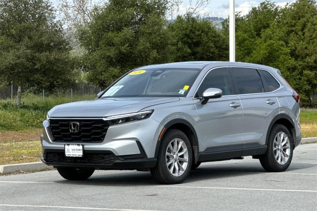 used 2024 Honda CR-V car, priced at $33,451