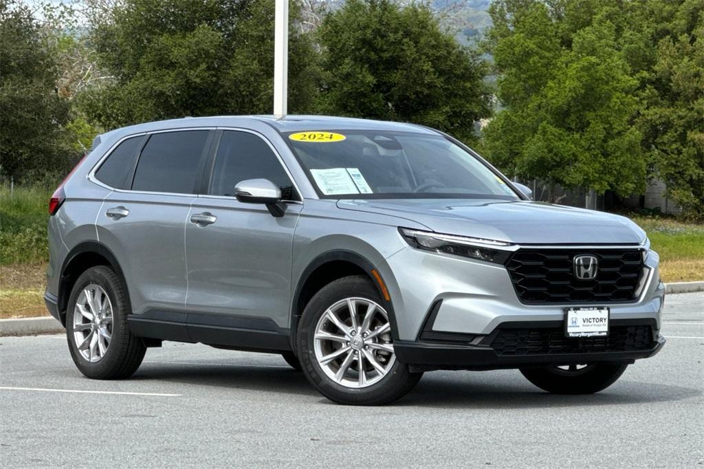 used 2024 Honda CR-V car, priced at $33,451