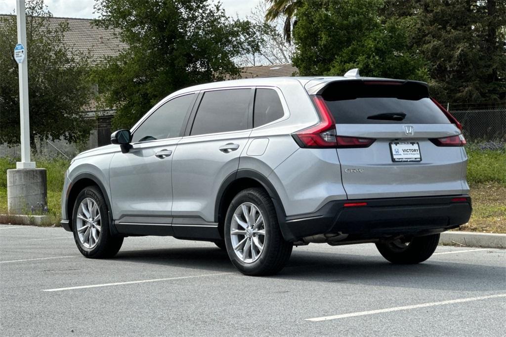 used 2024 Honda CR-V car, priced at $33,451