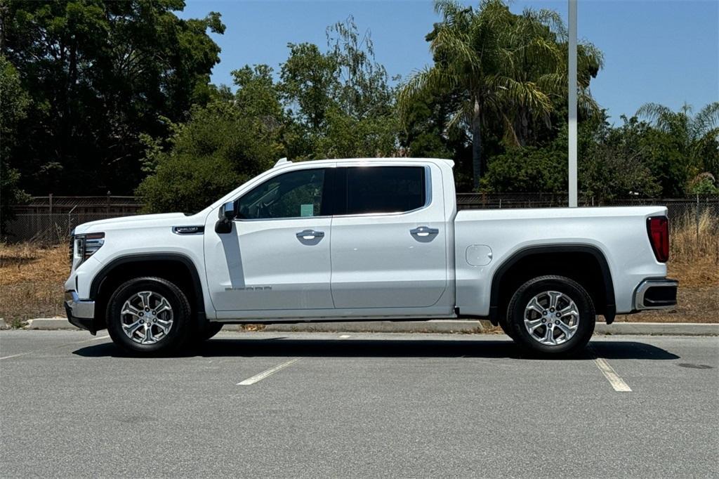 used 2025 GMC Sierra 1500 car, priced at $53,859