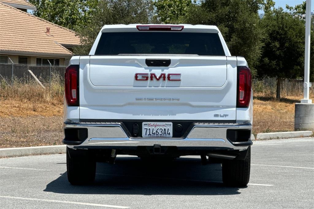 used 2025 GMC Sierra 1500 car, priced at $53,859