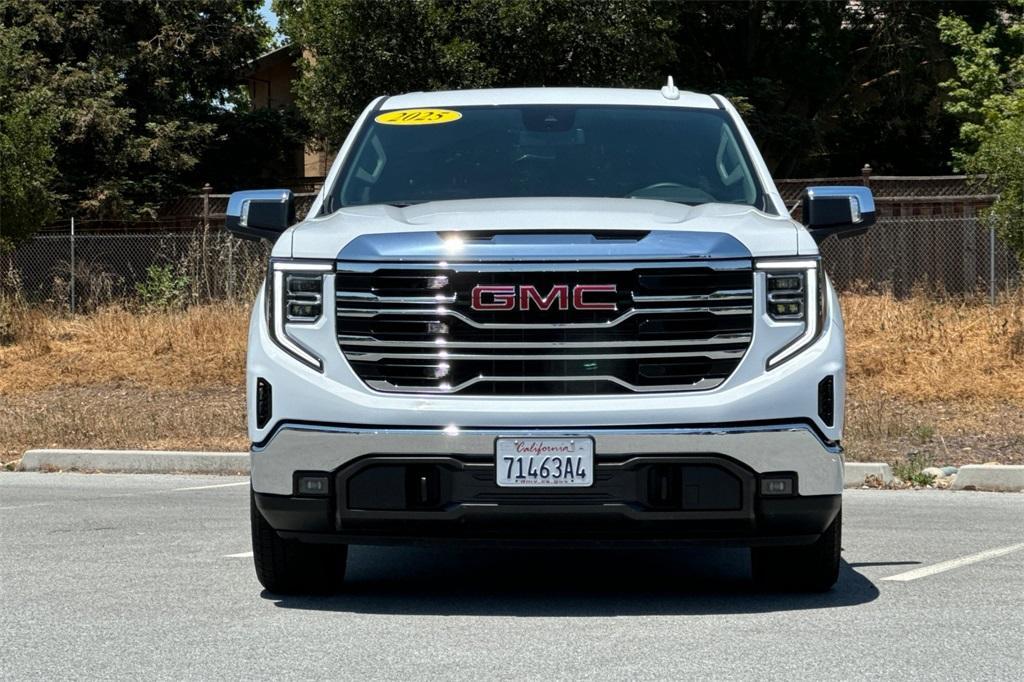 used 2025 GMC Sierra 1500 car, priced at $53,859