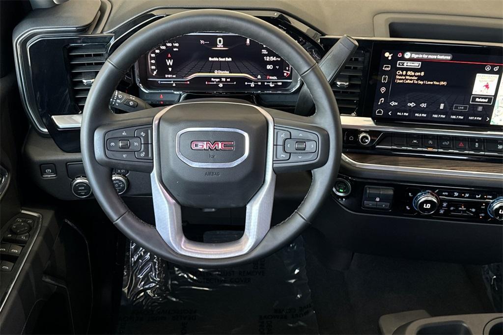 used 2025 GMC Sierra 1500 car, priced at $53,859