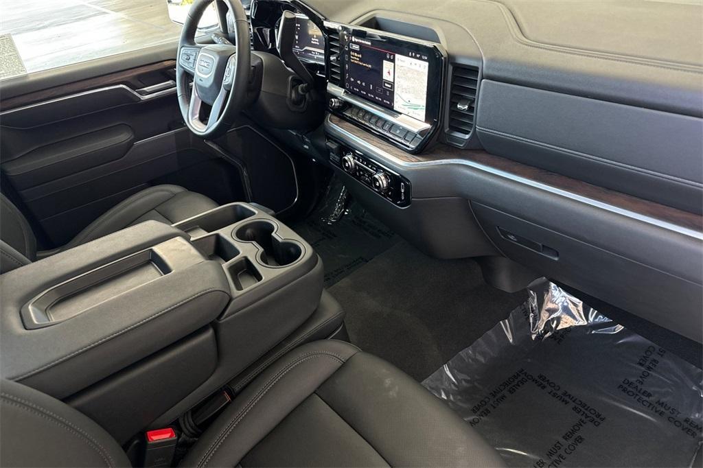 used 2025 GMC Sierra 1500 car, priced at $53,859
