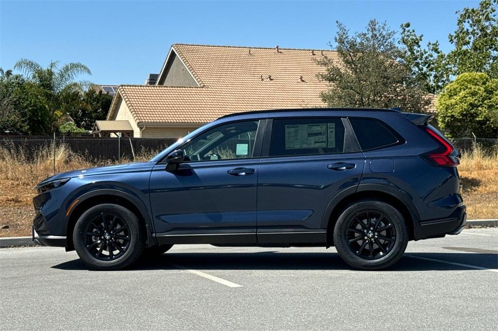 new 2026 Honda CR-V Hybrid car, priced at $40,175