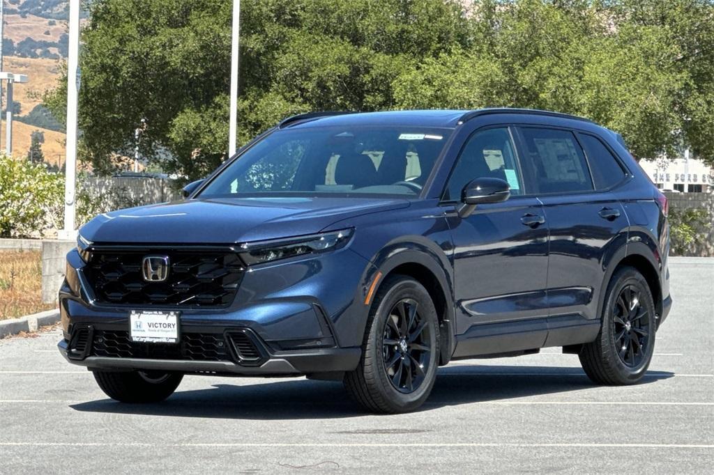 new 2026 Honda CR-V Hybrid car, priced at $40,175