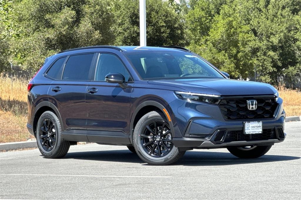 new 2026 Honda CR-V Hybrid car, priced at $40,175