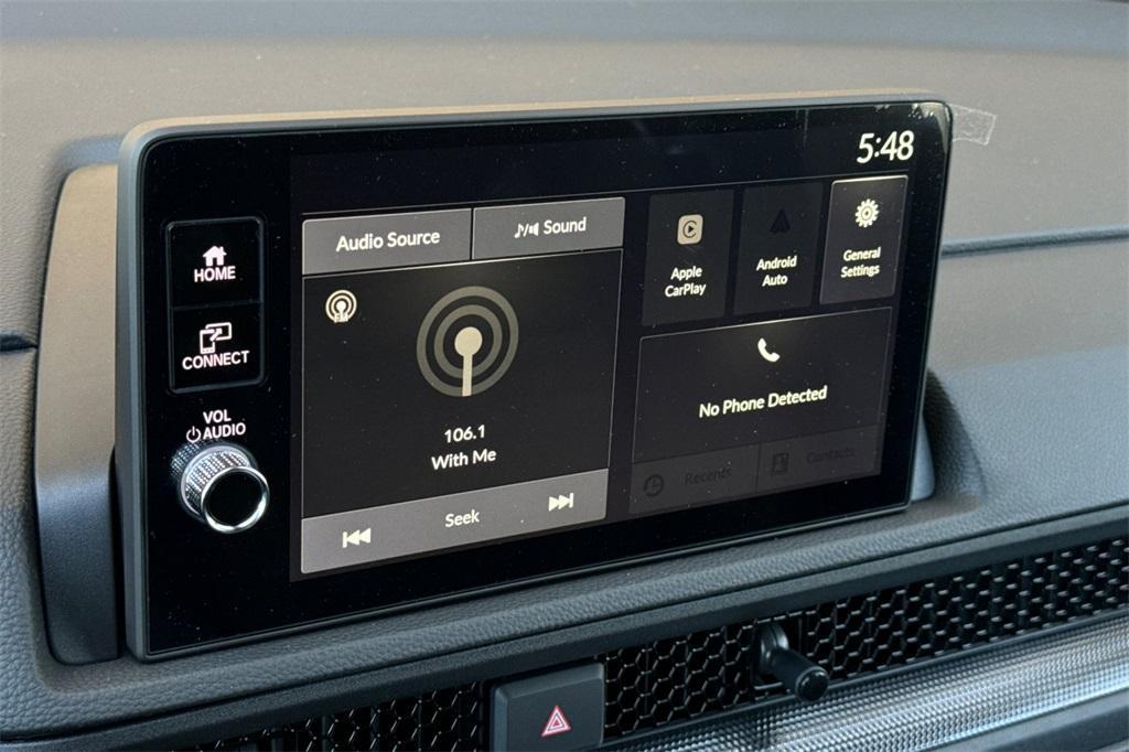 new 2026 Honda CR-V Hybrid car, priced at $40,175