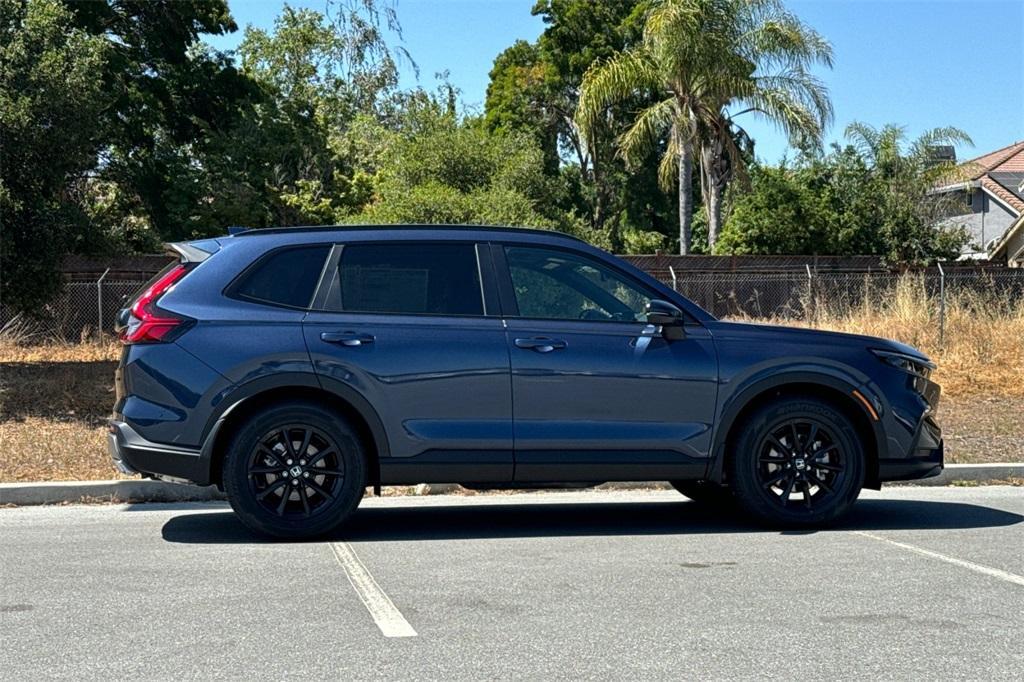 new 2026 Honda CR-V Hybrid car, priced at $40,175