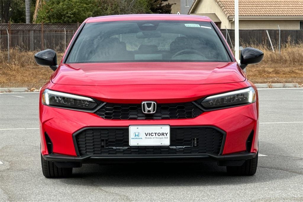 new 2026 Honda Civic car, priced at $28,990