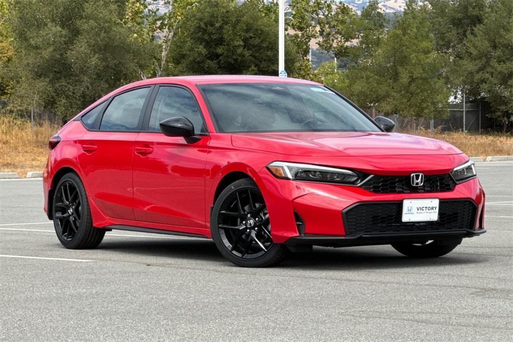 new 2026 Honda Civic car, priced at $28,990