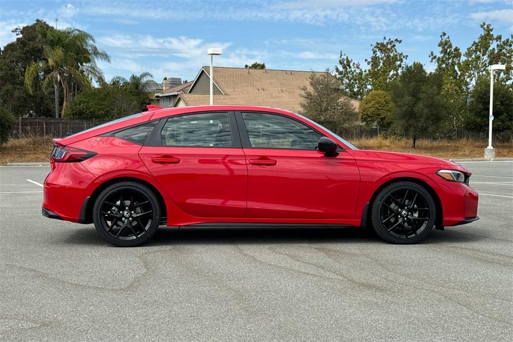 new 2026 Honda Civic car, priced at $28,990