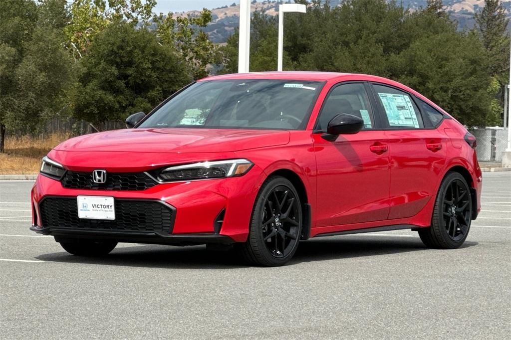 new 2026 Honda Civic car, priced at $28,990