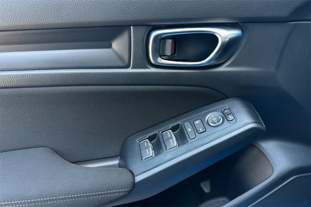 new 2026 Honda Civic car, priced at $28,990