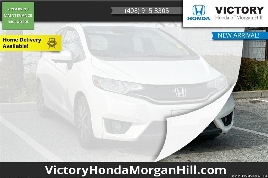 used 2015 Honda Fit car