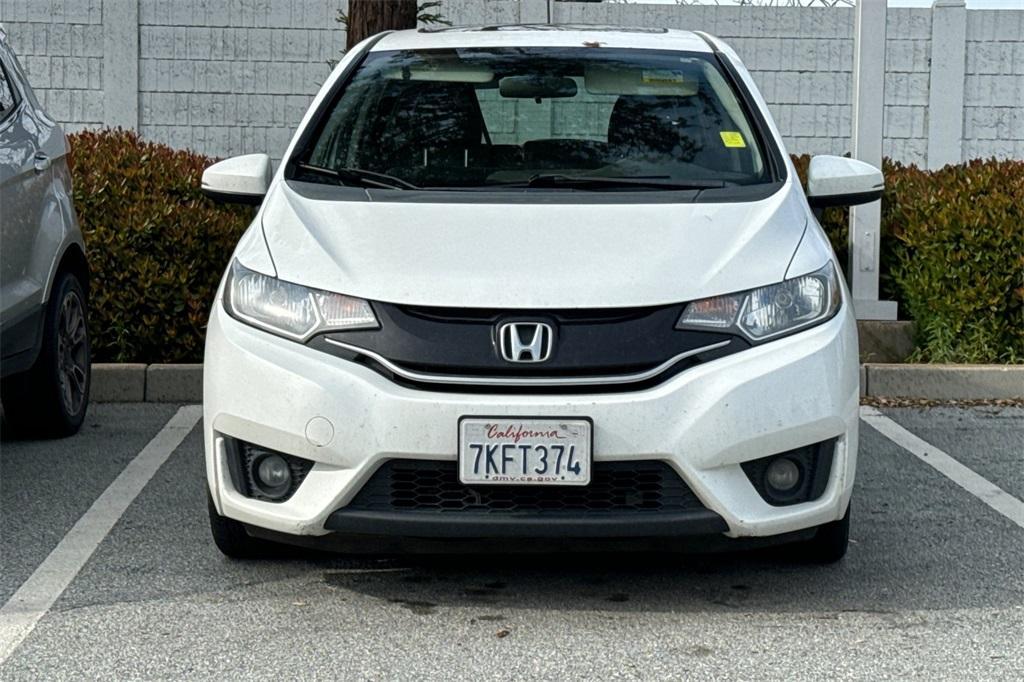 used 2015 Honda Fit car