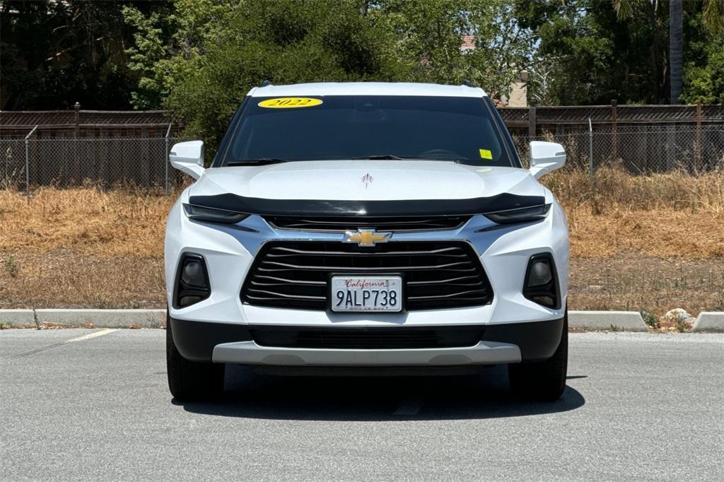 used 2022 Chevrolet Blazer car, priced at $26,569