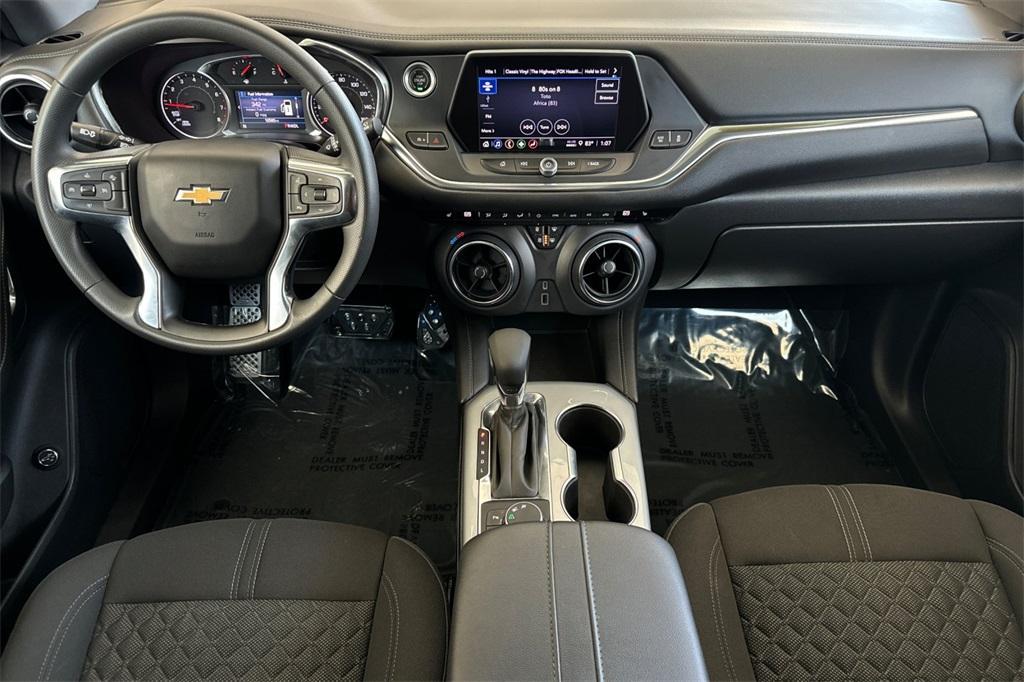 used 2022 Chevrolet Blazer car, priced at $26,569