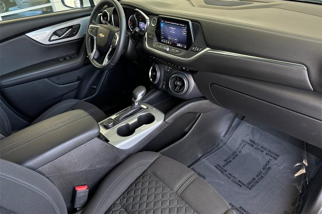 used 2022 Chevrolet Blazer car, priced at $26,569