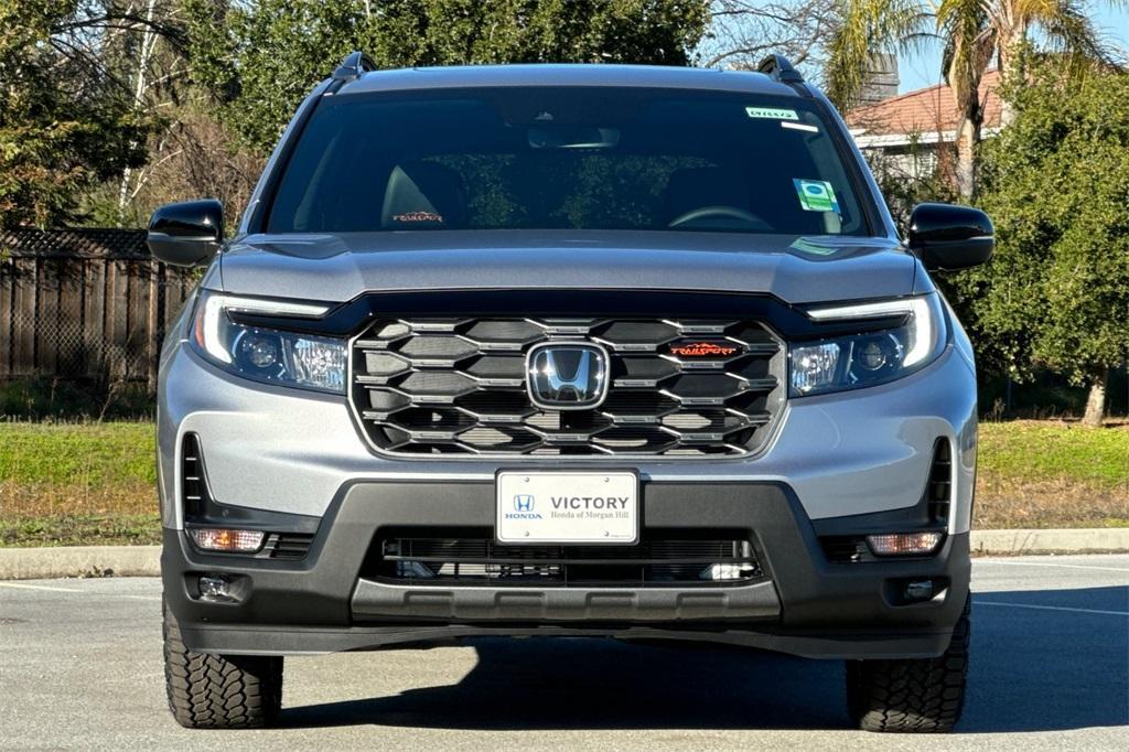 new 2025 Honda Passport car, priced at $46,395