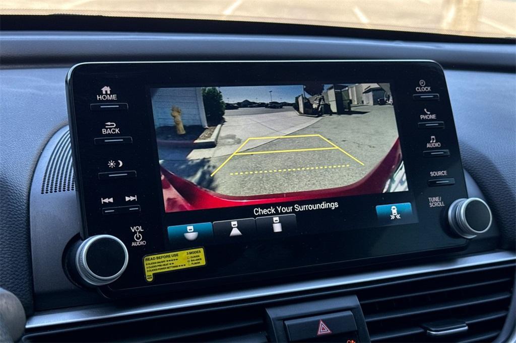 used 2020 Honda Accord car, priced at $20,664