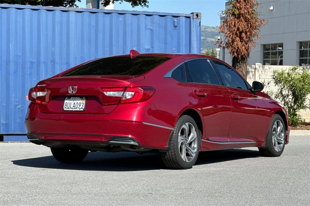 used 2020 Honda Accord car, priced at $20,664