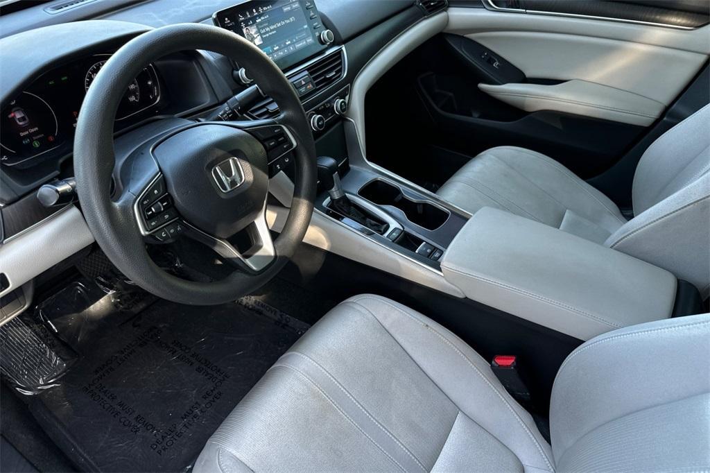 used 2020 Honda Accord car, priced at $20,664