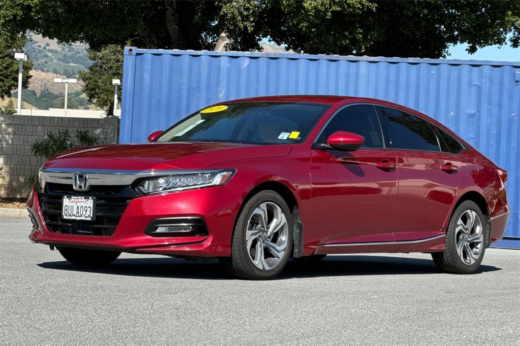 used 2020 Honda Accord car, priced at $20,664
