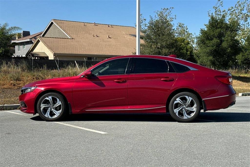 used 2020 Honda Accord car, priced at $20,664