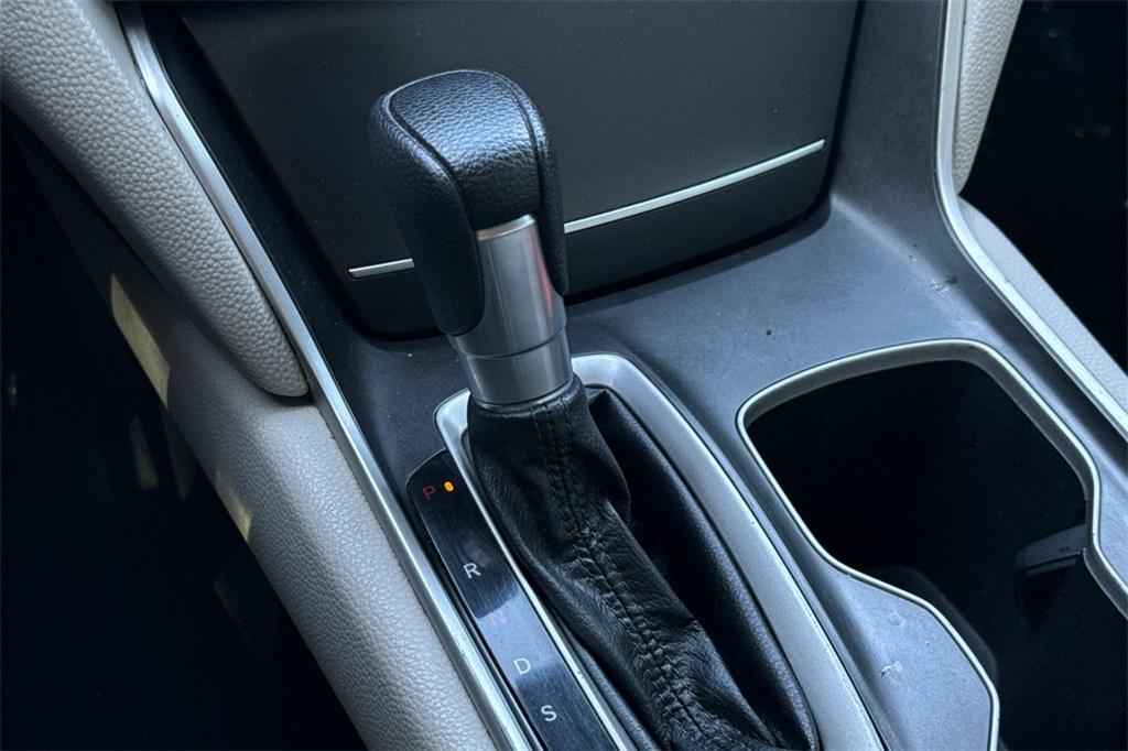 used 2020 Honda Accord car, priced at $20,664