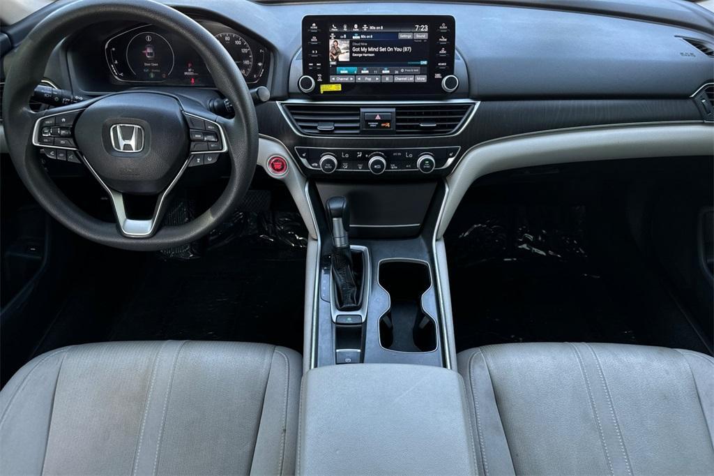 used 2020 Honda Accord car, priced at $20,664