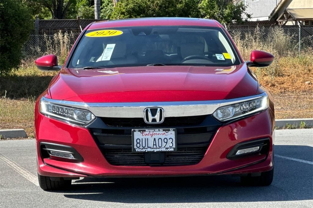 used 2020 Honda Accord car, priced at $20,664