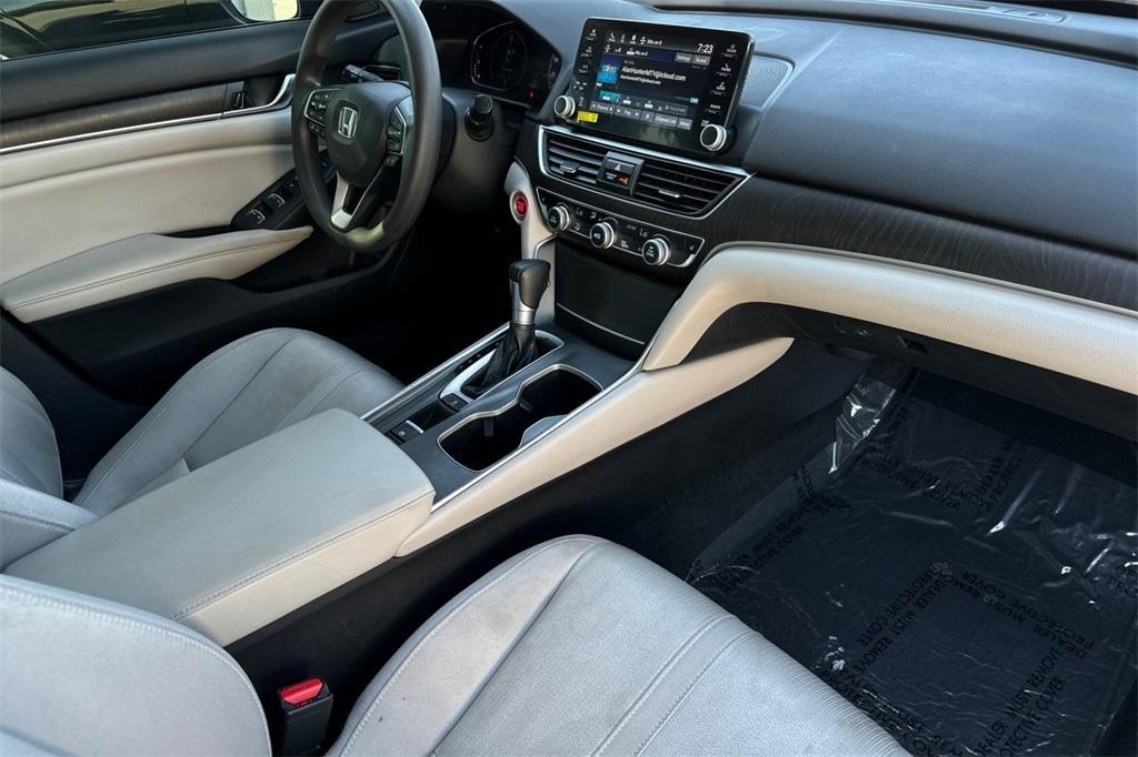 used 2020 Honda Accord car, priced at $20,664