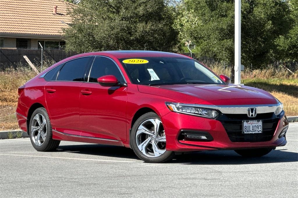 used 2020 Honda Accord car, priced at $20,664