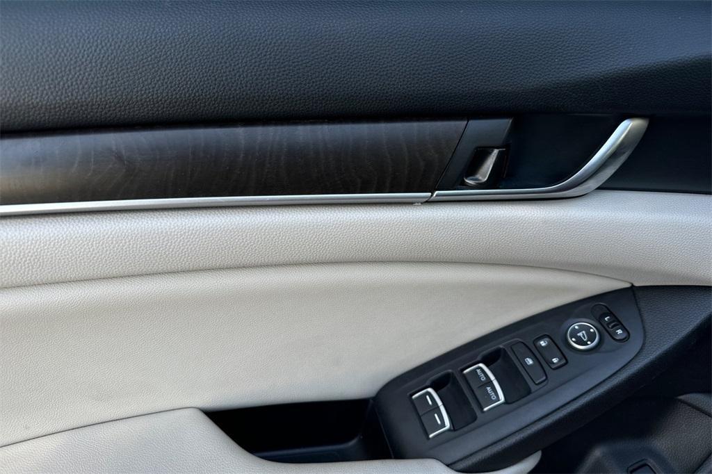 used 2020 Honda Accord car, priced at $20,664