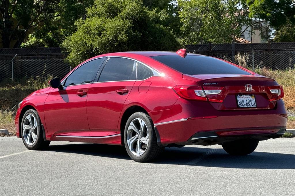 used 2020 Honda Accord car, priced at $20,664